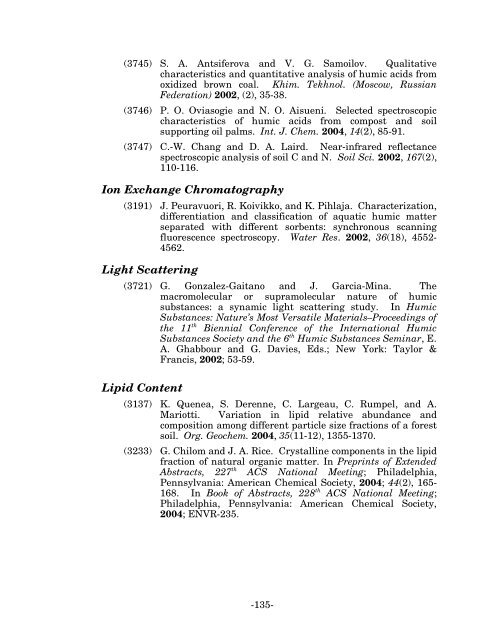 Natural-Product Humic Acid - Laub BioChem