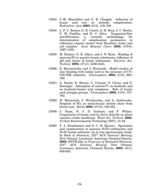 Natural-Product Humic Acid - Laub BioChem