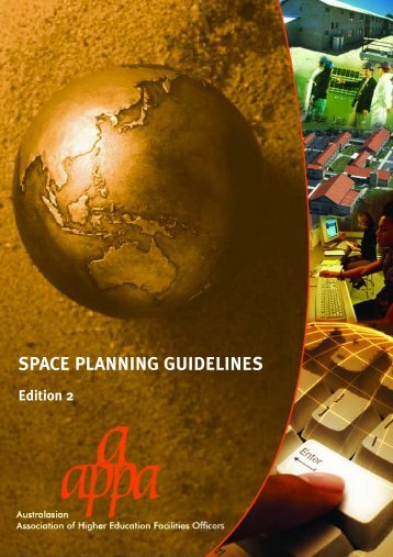 SPACE PLANNING GUIDELINES - Tertiary Education Facilities ...