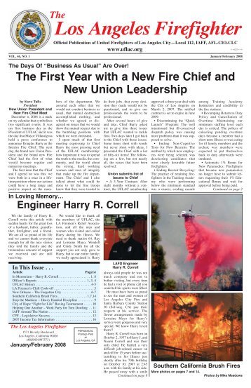 35679 Firefighter JanFeb08.qxp:LA Firefighter - United Firefighters ...