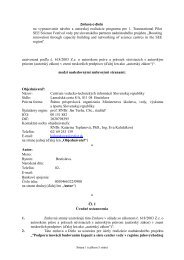 107/CVTISR/2012 - Centrum vedecko-technických informácií