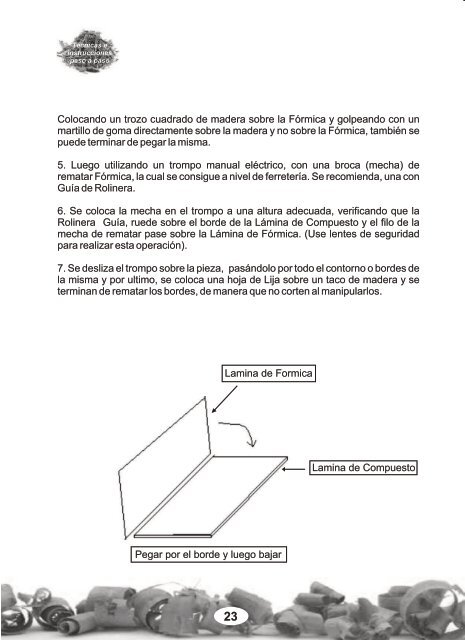 Vista previa del Manual