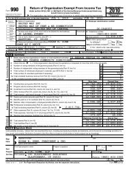 IRS Form 990 filing as of 6-30-2011.pdf - United Way of Central and ...