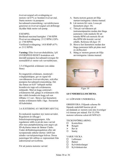 Instr. John Deere-motorer - Grundfos AB