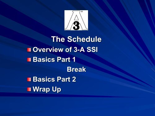 Basics of Sanitary Design (PDF) - 3-A Sanitary Standards