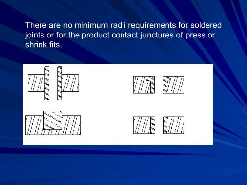 Basics of Sanitary Design (PDF) - 3-A Sanitary Standards