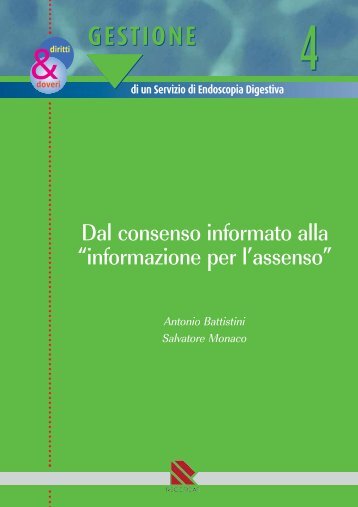 GESTIONE - EndoscopiaDigestiva.it