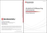 Analytical & Measuring Instruments - Chemiextra