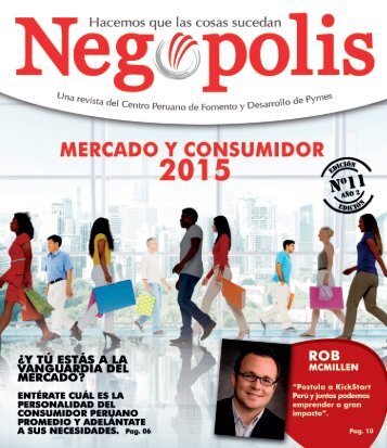 Negópolis Edición N°11