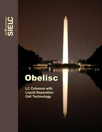 Obelisc Columns - Labicom