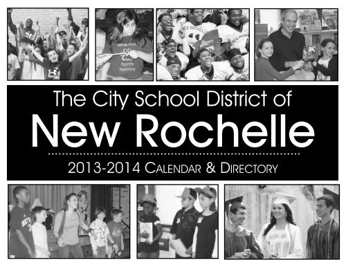 here - City School District of New Rochelle