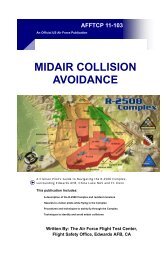 R-2508 MACA Pamphlet - Edwards Air Force Base