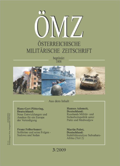 ÖMZ 3/2009