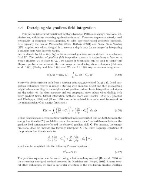 Th`ese Marouan BOUALI - Sites personnels de TELECOM ParisTech