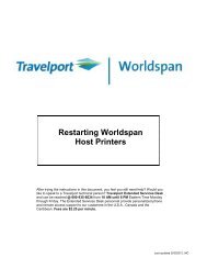 go worldspan res go worldspan res