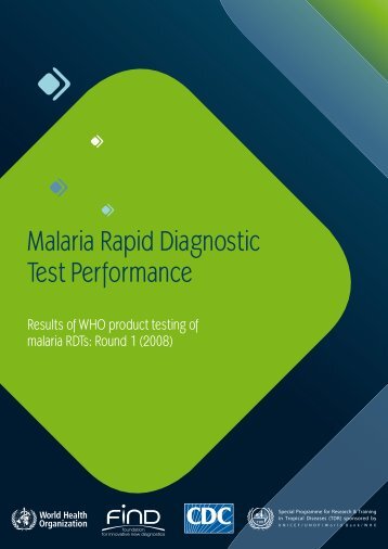 Round 1 - Foundation for Innovative New Diagnostics