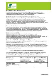 Merkblatt zu Anschlusskosten - ENA- Energienetze Apolda GmbH