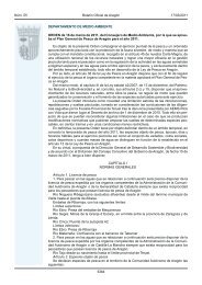 LEY PESCA 2011 - Licencias de Caza y Pesca