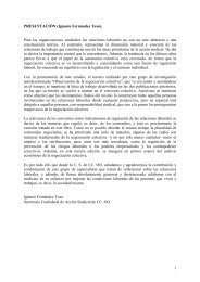 documento - Observatorio de la NegociaciÃ³n Colectiva
