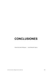 CONCLUSIONES - Observatorio de la NegociaciÃ³n Colectiva