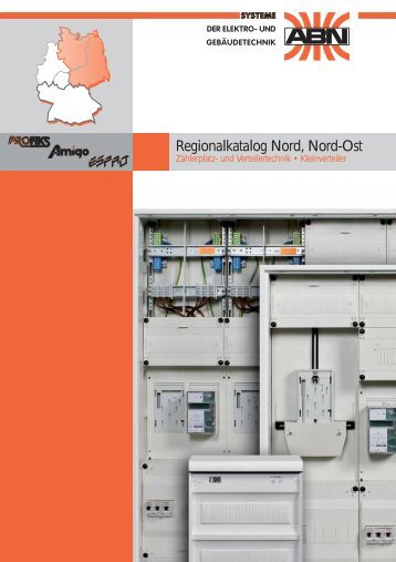 Regionalkatalog Nord, Nord-Ost - ABN Braun AG