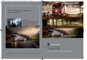 Mise en page 1 - Mercedes-Benz France