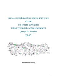 tÄ±klayÄ±nÄ±z (pdf) - UAMDSS - TÃ¼rkiye Halk SaÄlÄ±ÄÄ± Kurumu