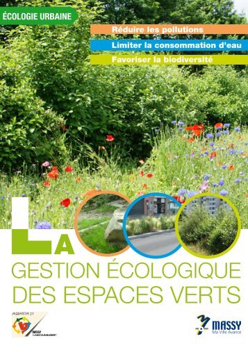 Document : La gestion Ã©cologique des espaces verts - Massy