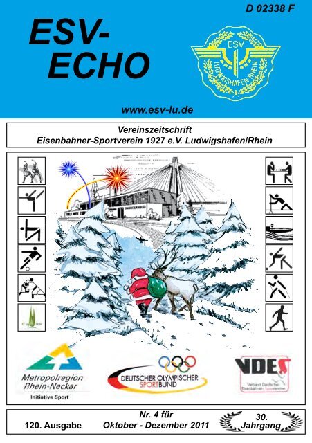 ESV- ECHO - ESV 1927 Ludwigshafen