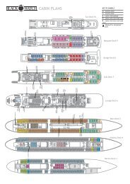 Black Watch Deck Plans (PDF) - Borton Overseas