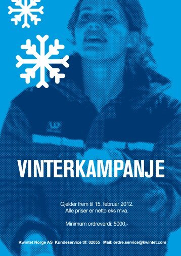 vinter - NHO