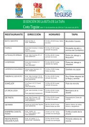 RUTA DE TAPA 2010 2011.pdf - Lanzarote Information