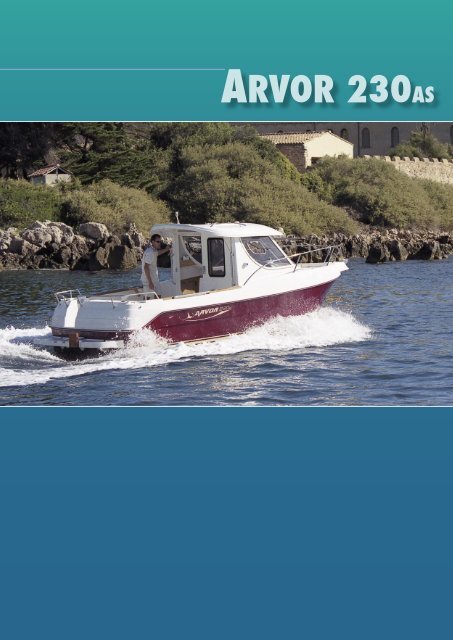 Arvor 230as