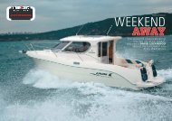 download, 713KB - Arvor Boats Australia