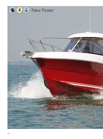 New Power - Arvor 280AS