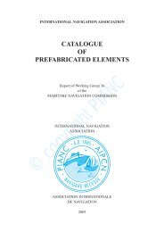 Catalogue of Prefabricated Elements
