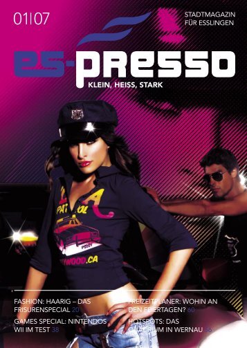 Download Ausgabe 01.2007 - Es-Presso