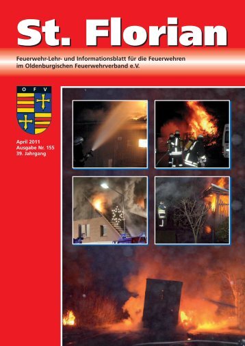 Feuerwehr-Lehr- und Informationsblatt fÃ¼r die ... - firehunter.de