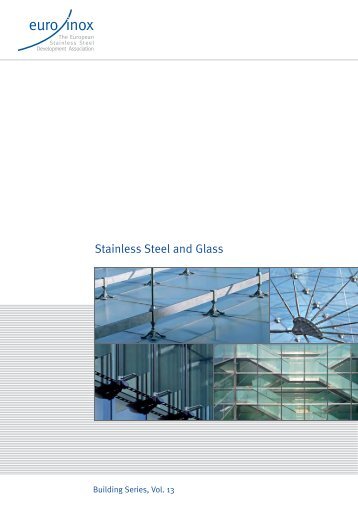 PDF: Stainless Steel and Glass - Euro Inox