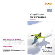 Coop-Express Ski&Snowboard