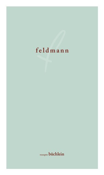 feldmann