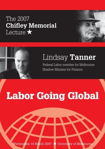 Labor Going Global - Australian Fabian Society
