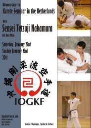 Nakamura 2007AB_UK - Okinawa Goju-Ryu GÃ¶ttingen