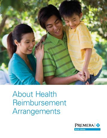 Health Reimbursement Arrangements - Premera Blue Cross