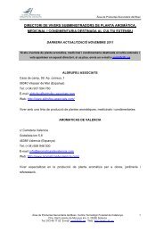 +info - Àrea de Productes Secundaris del Bosc - CTFC