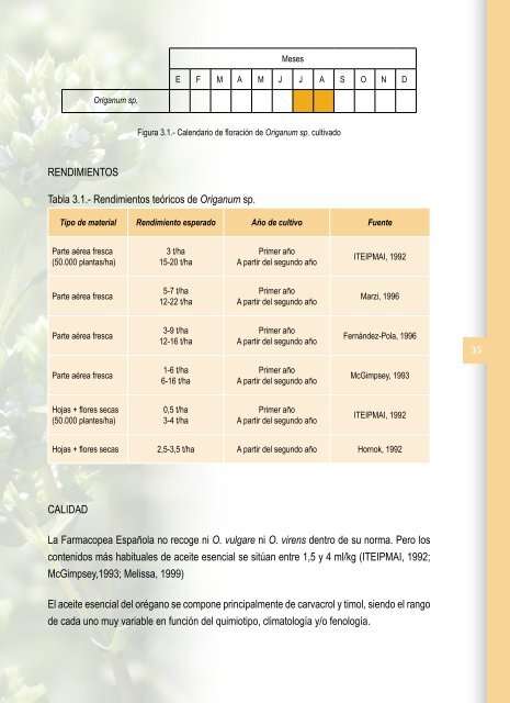 cultivo de plantas aromáticas, medicinales y condimentarias ... - CTFC