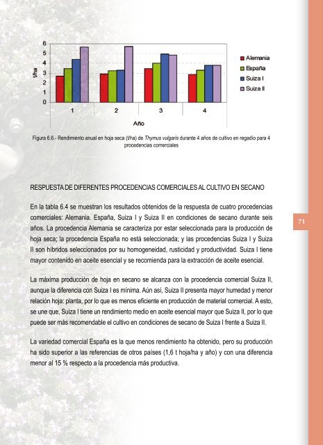 cultivo de plantas aromáticas, medicinales y condimentarias ... - CTFC