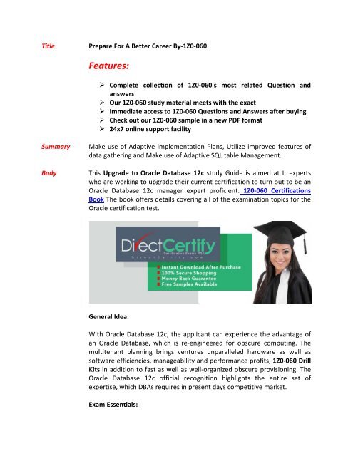 1z0-1041-22 Kostenlos Downloden