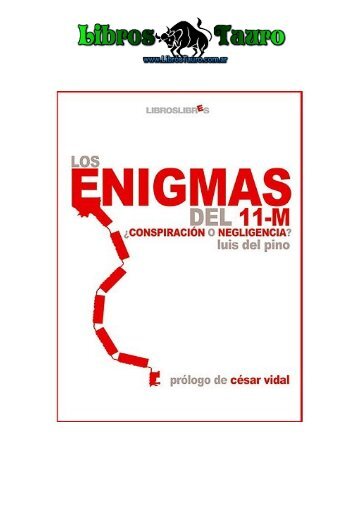 Los Enigmas Del 11m.pdf - condor