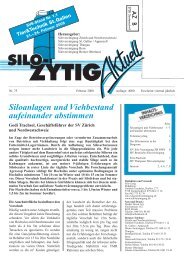 Silo-Zytig Ausgabe Februar 2008 PDF 2.04MB - Silovereinigung